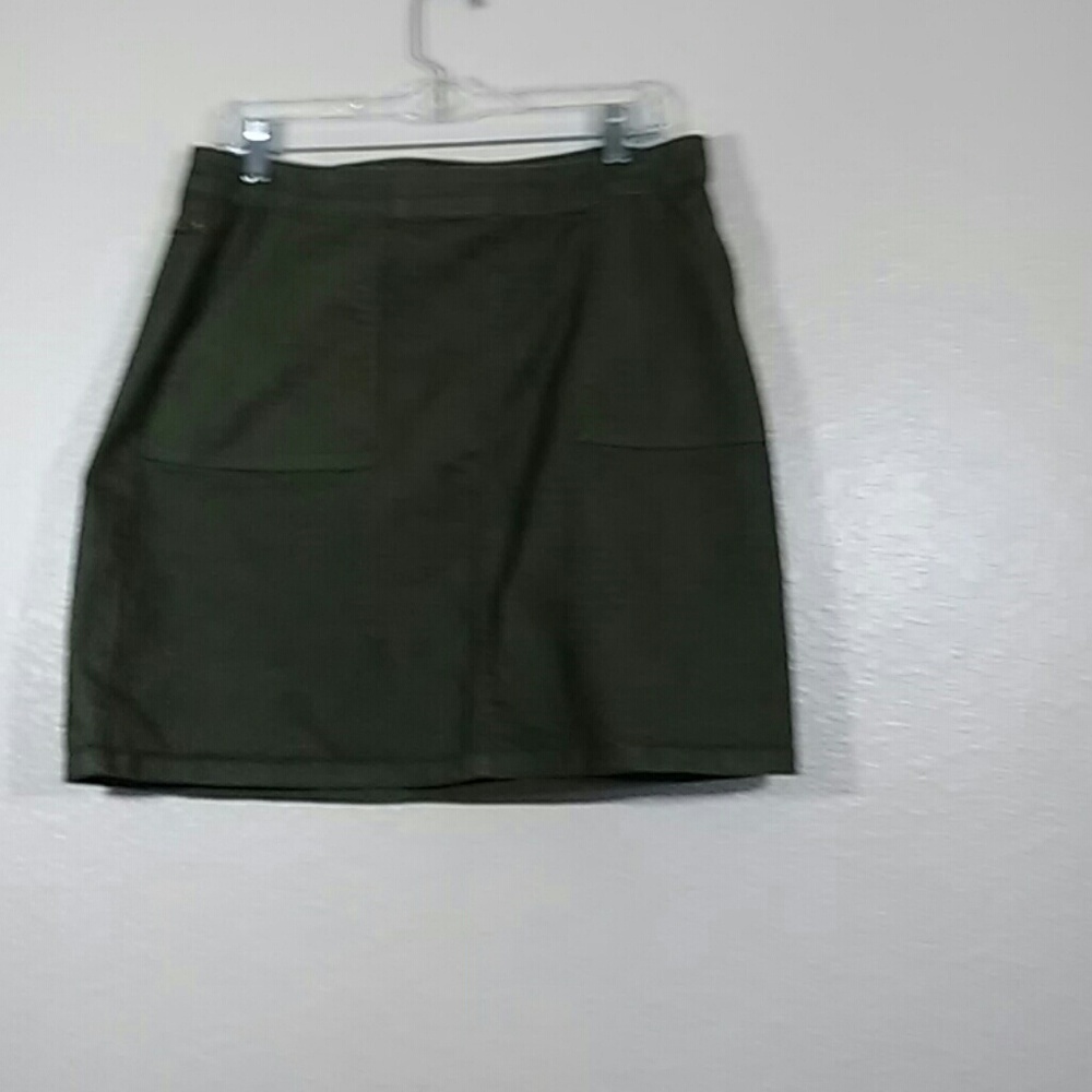 Women's Patagonia green skirt size 10